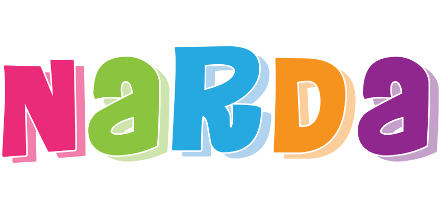 Narda friday logo
