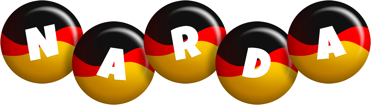 Narda german logo