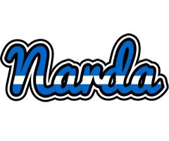 Narda greece logo
