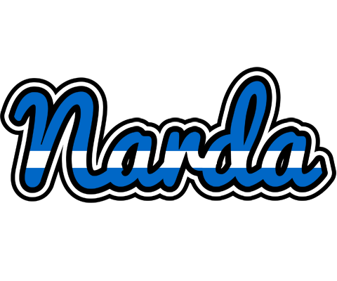Narda greece logo