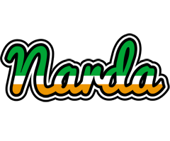 Narda ireland logo
