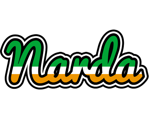 Narda ireland logo