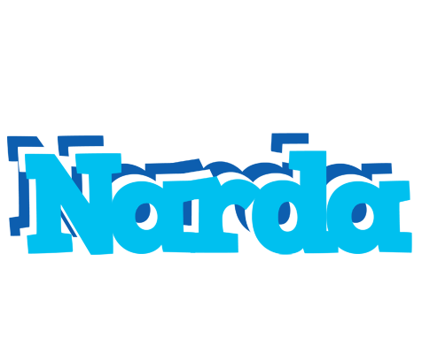 Narda jacuzzi logo