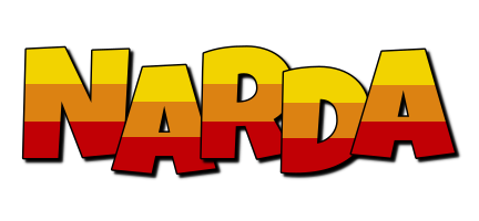Narda jungle logo