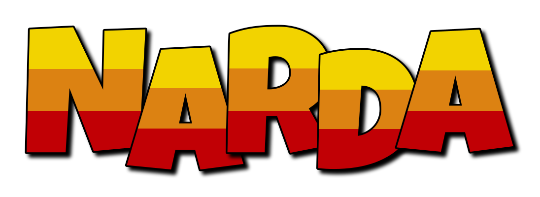 Narda jungle logo