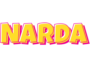 Narda kaboom logo