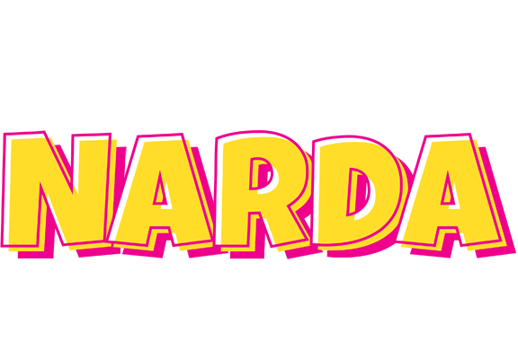 Narda kaboom logo