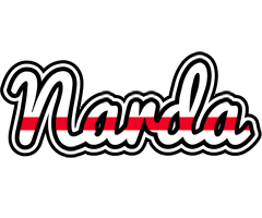 Narda kingdom logo