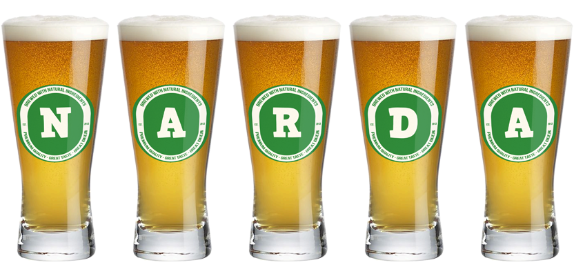 Narda lager logo