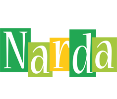 Narda lemonade logo