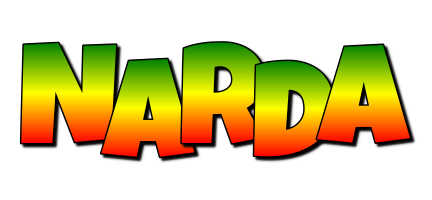Narda mango logo