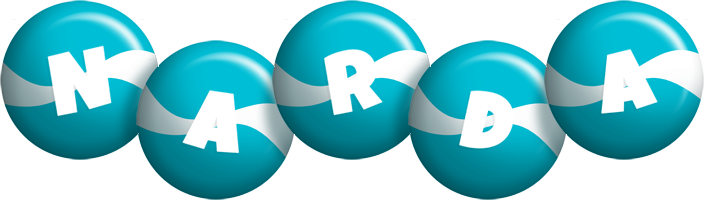 Narda messi logo