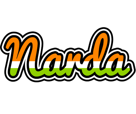 Narda mumbai logo