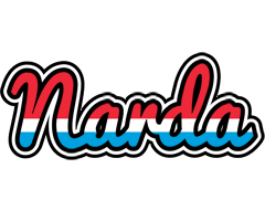 Narda norway logo