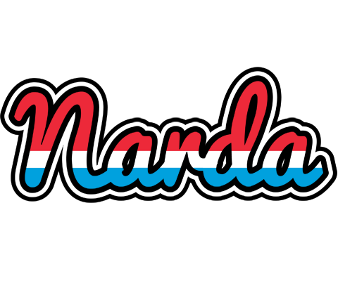 Narda norway logo