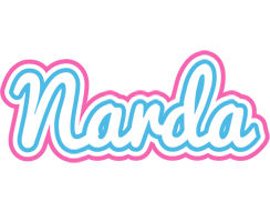 Narda outdoors logo