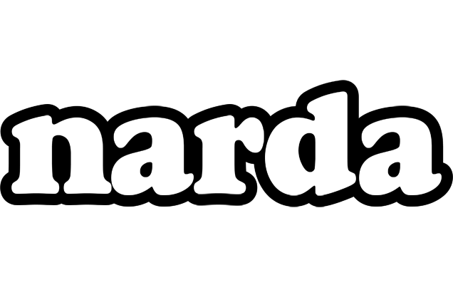 Narda panda logo