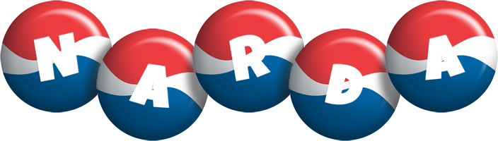 Narda paris logo