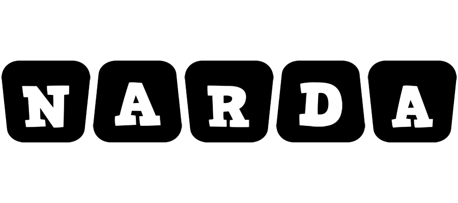 Narda racing logo