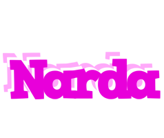 Narda rumba logo