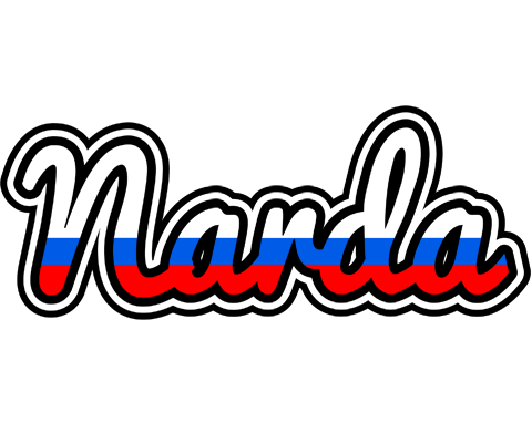 Narda russia logo