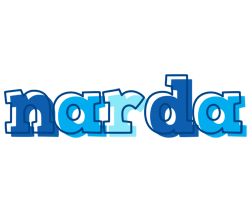 Narda sailor logo