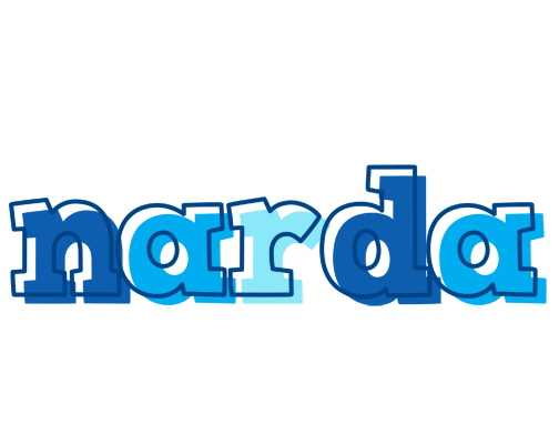 Narda sailor logo