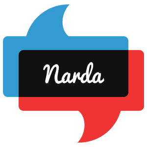 Narda sharks logo