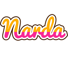 Narda smoothie logo