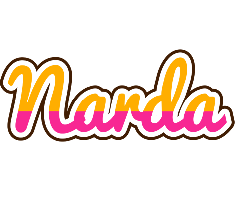 Narda smoothie logo