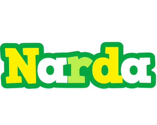 Narda soccer logo