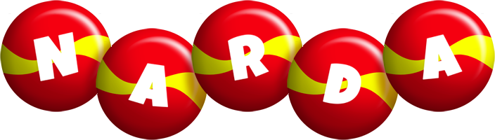 Narda spain logo