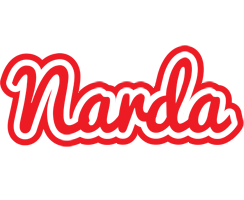 Narda sunshine logo