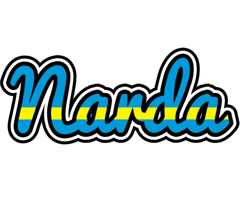 Narda sweden logo