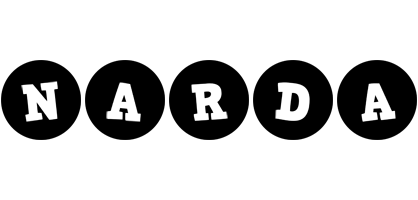 Narda tools logo