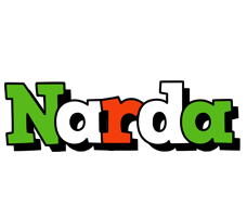 Narda venezia logo