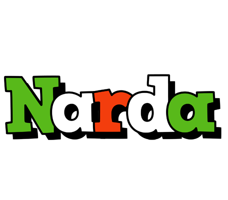 Narda venezia logo