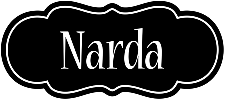 Narda welcome logo