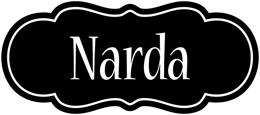 Narda welcome logo
