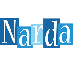 Narda winter logo