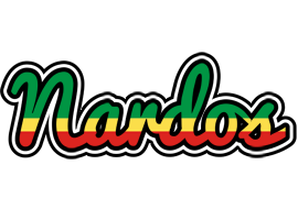 Nardos african logo