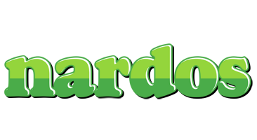 Nardos apple logo