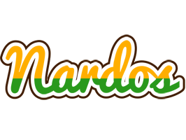 Nardos banana logo