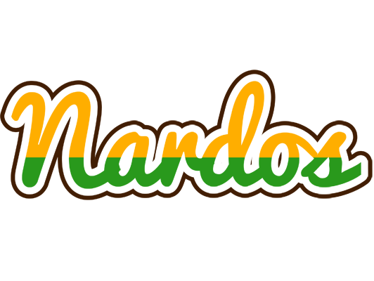 Nardos banana logo