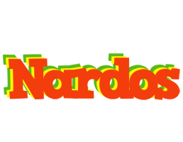 Nardos bbq logo