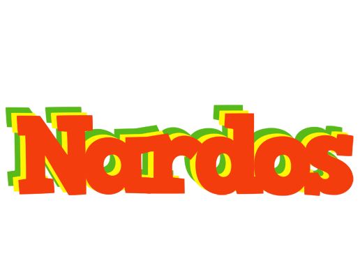 Nardos bbq logo