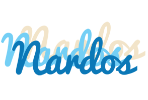 Nardos breeze logo