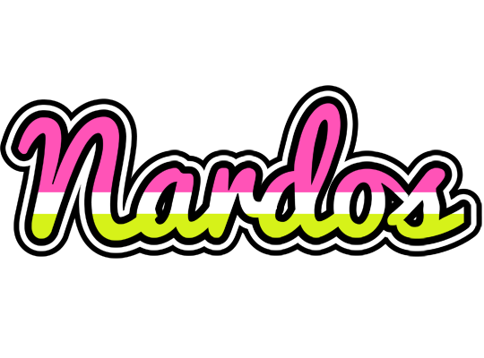 Nardos candies logo