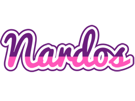 Nardos cheerful logo