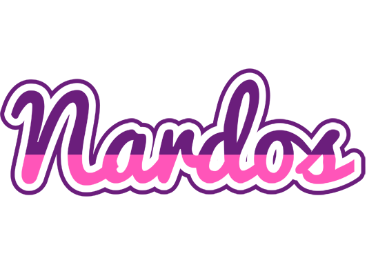 Nardos cheerful logo